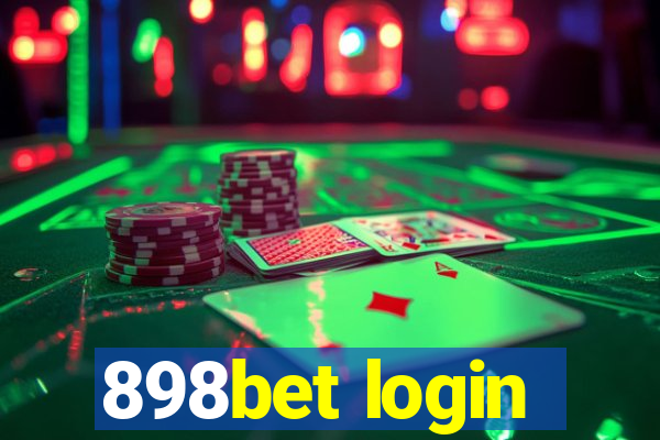 898bet login